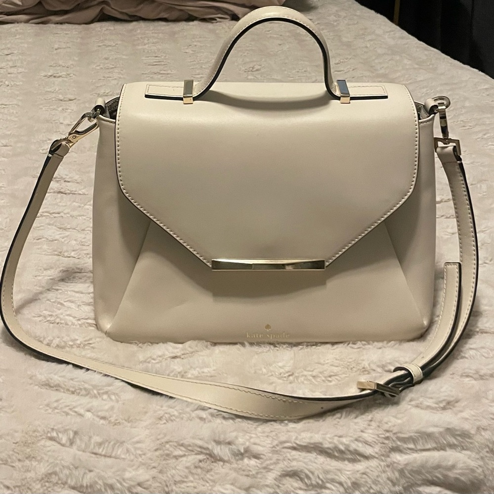 Kate Spade Palermo Camden Way Pebble Crossbody